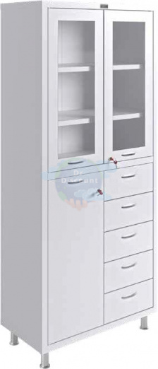 Шкафы двустворчатые c рамкой МД 2 1780 R-5